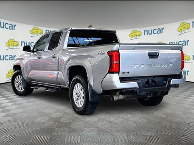 2025 Toyota Tacoma 4WD TRD Sport