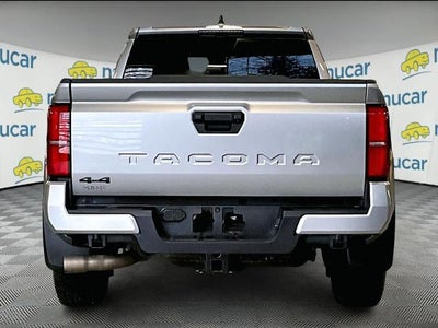2025 Toyota Tacoma 4WD TRD Sport