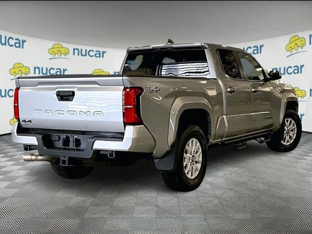 2025 Toyota Tacoma 4WD TRD Sport