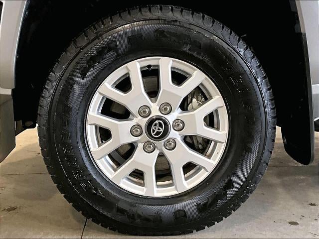 2025 Toyota Tacoma 4WD TRD Sport