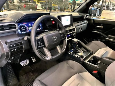 2025 Toyota Tacoma 4WD TRD Sport