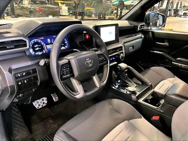 2025 Toyota Tacoma 4WD TRD Sport
