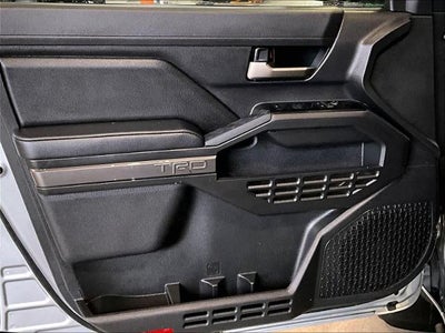 2025 Toyota Tacoma 4WD TRD Sport