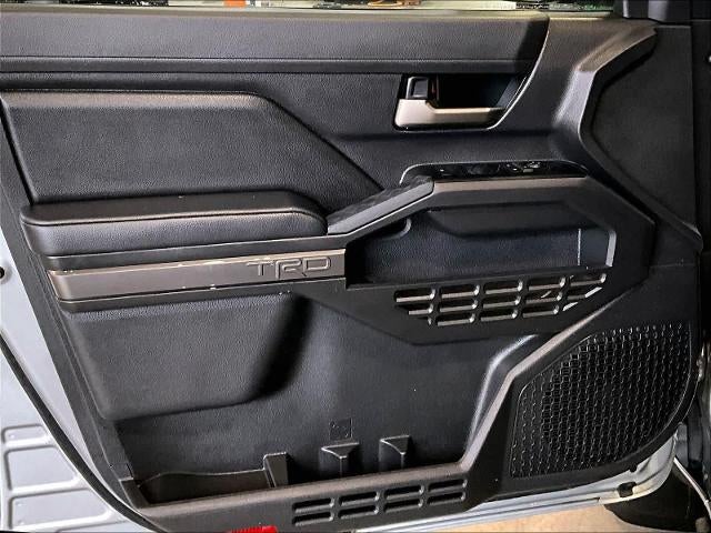 2025 Toyota Tacoma 4WD TRD Sport