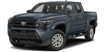 2025 Toyota Tacoma 4WD TRD Sport