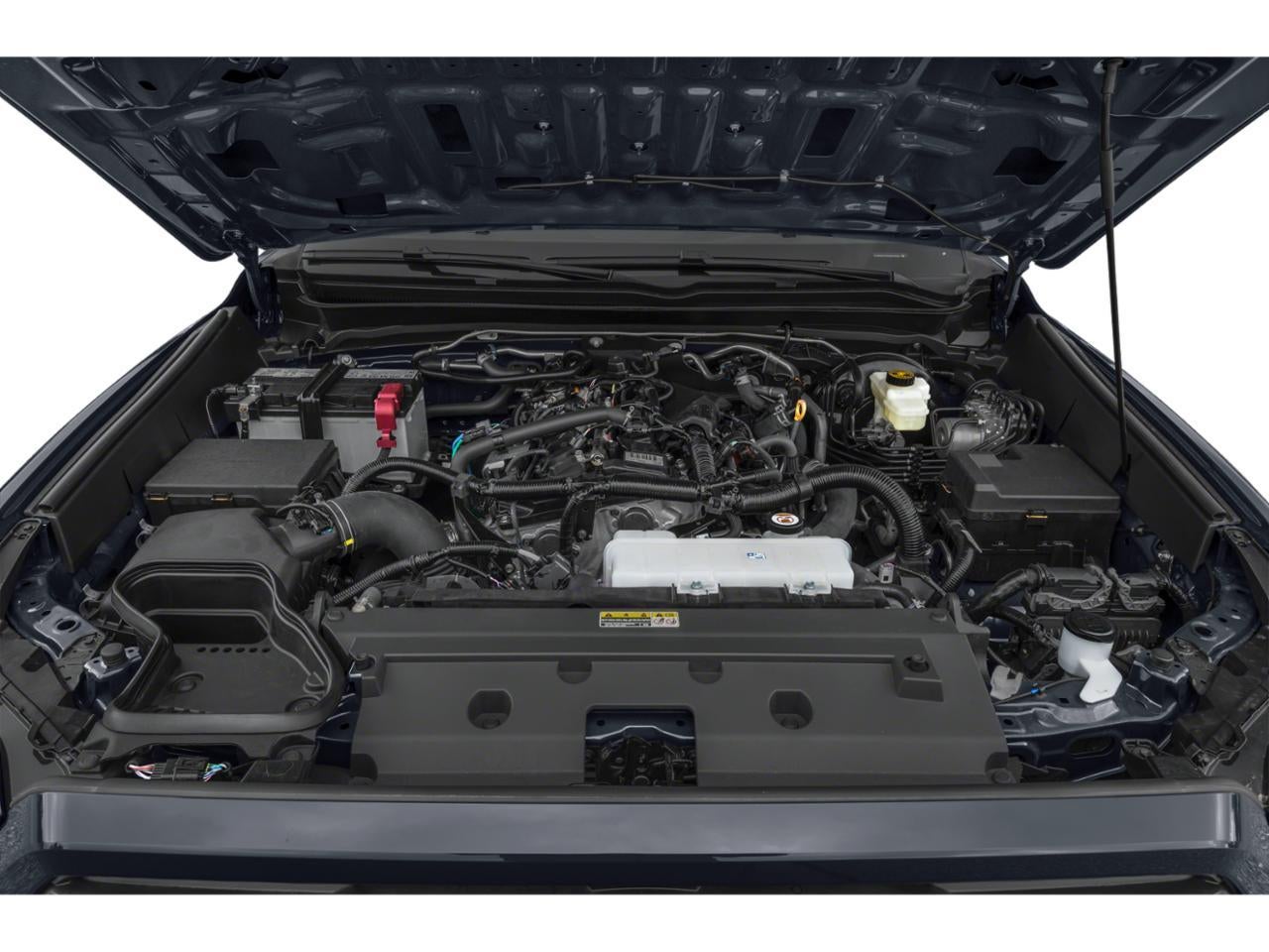 2025 Toyota Tacoma 4WD TRD Sport