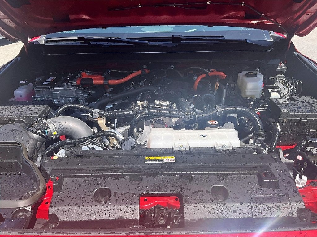2025 Toyota Tacoma Hybrid TRD Off Road