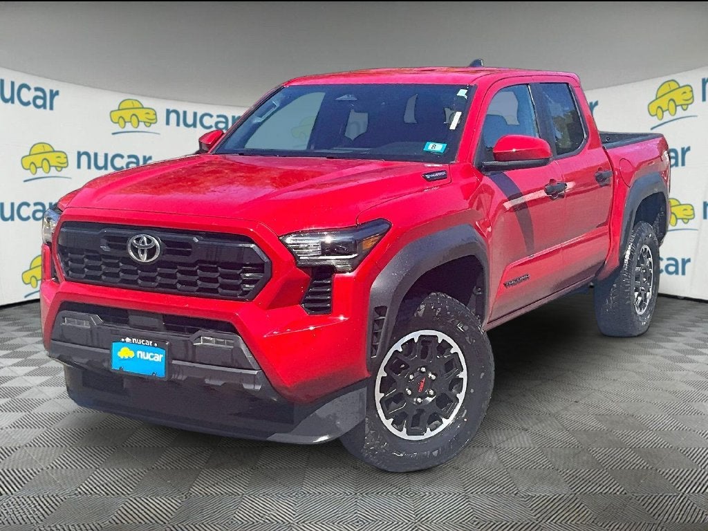 2025 Toyota Tacoma Hybrid TRD Off Road