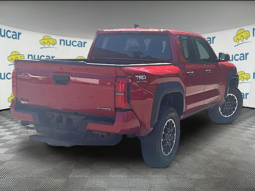 2025 Toyota Tacoma Hybrid TRD Off Road