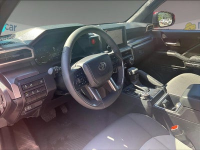 2025 Toyota Tacoma Hybrid TRD Off Road