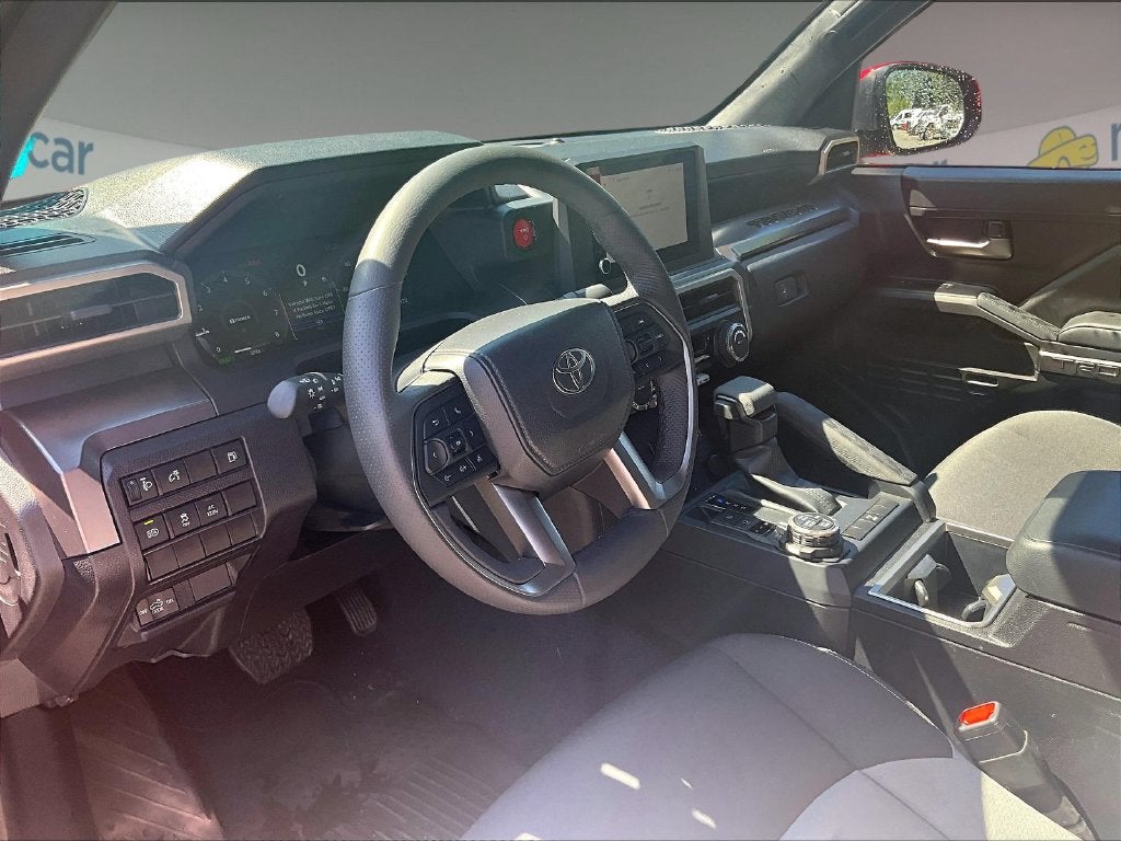 2025 Toyota Tacoma Hybrid TRD Off Road