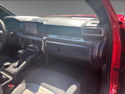 2025 Toyota Tacoma Hybrid TRD Off Road