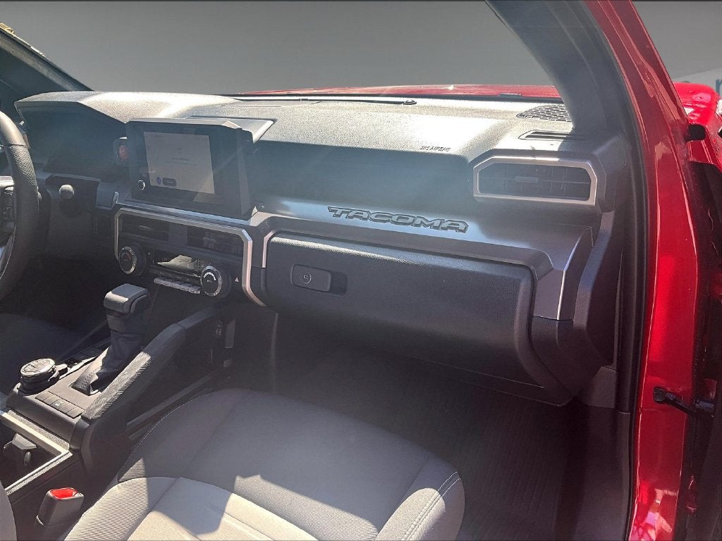 2025 Toyota Tacoma Hybrid TRD Off Road