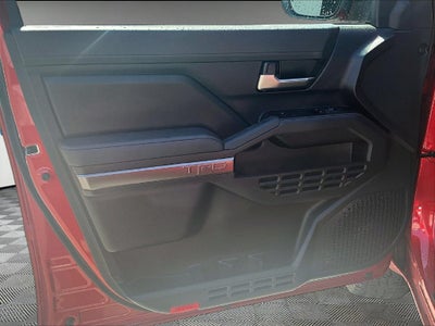 2025 Toyota Tacoma Hybrid TRD Off Road