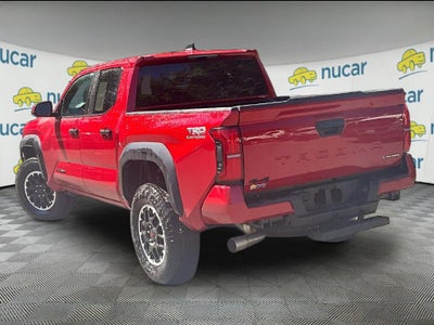2025 Toyota Tacoma Hybrid TRD Off Road