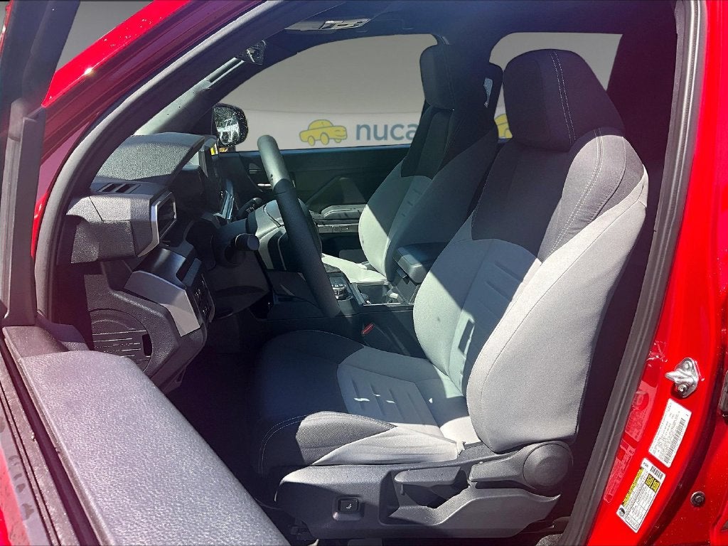 2025 Toyota Tacoma Hybrid TRD Off Road