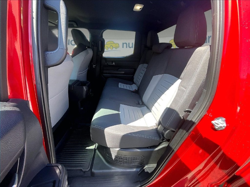 2025 Toyota Tacoma Hybrid TRD Off Road