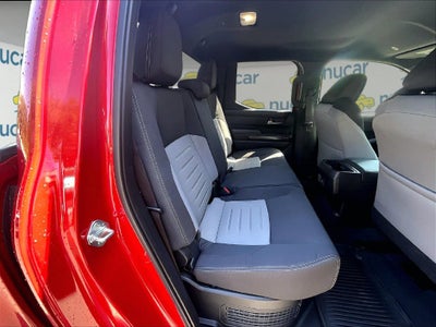 2025 Toyota Tacoma Hybrid TRD Off Road