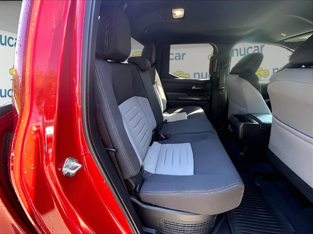 2025 Toyota Tacoma Hybrid TRD Off Road
