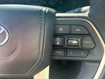 2025 Toyota Tacoma Hybrid TRD Off Road