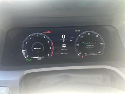 2025 Toyota Tacoma Hybrid TRD Off Road