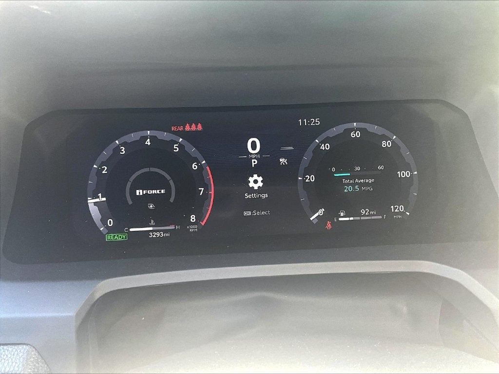 2025 Toyota Tacoma Hybrid TRD Off Road