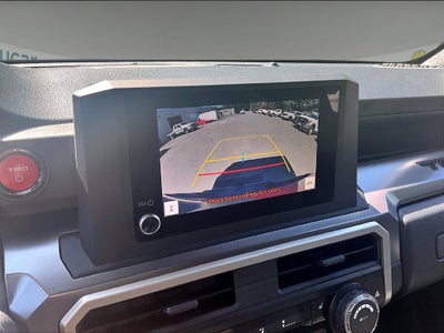 2025 Toyota Tacoma Hybrid TRD Off Road