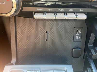 2025 Toyota Tacoma Hybrid TRD Off Road