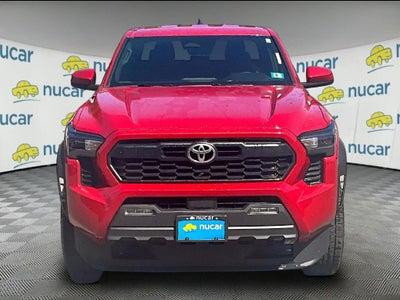 2025 Toyota Tacoma Hybrid TRD Off Road