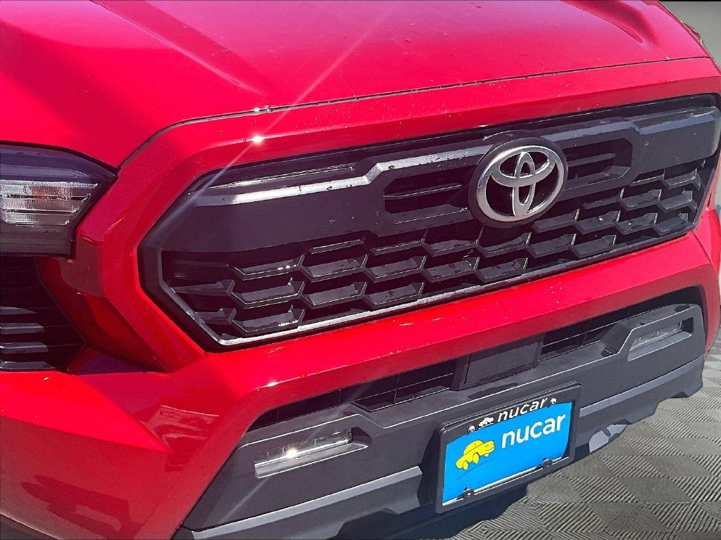 2025 Toyota Tacoma Hybrid TRD Off Road