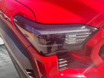2025 Toyota Tacoma Hybrid TRD Off Road