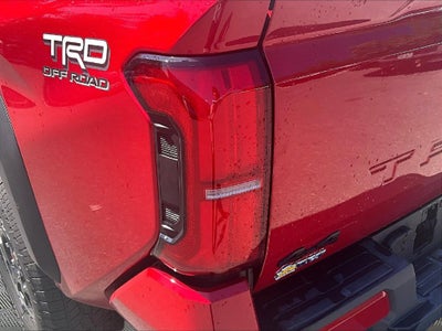 2025 Toyota Tacoma Hybrid TRD Off Road