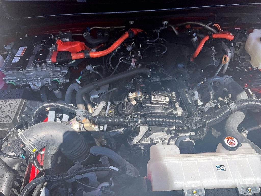 2025 Toyota Tacoma Hybrid TRD Off Road