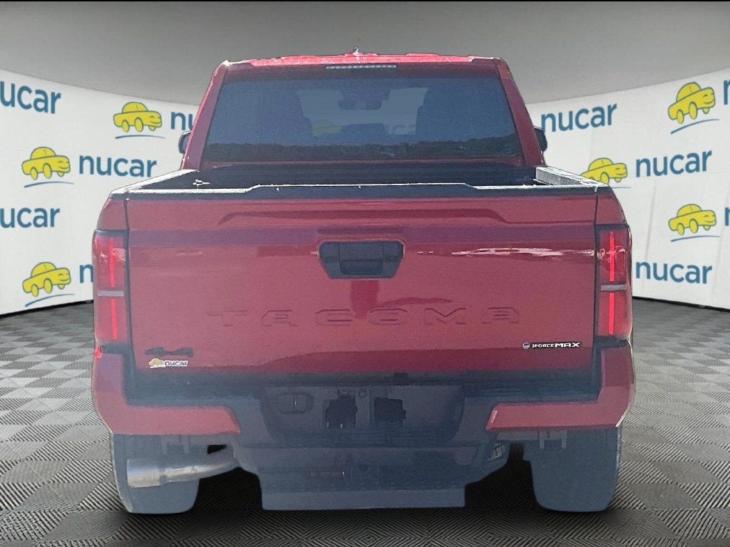 2025 Toyota Tacoma Hybrid TRD Off Road