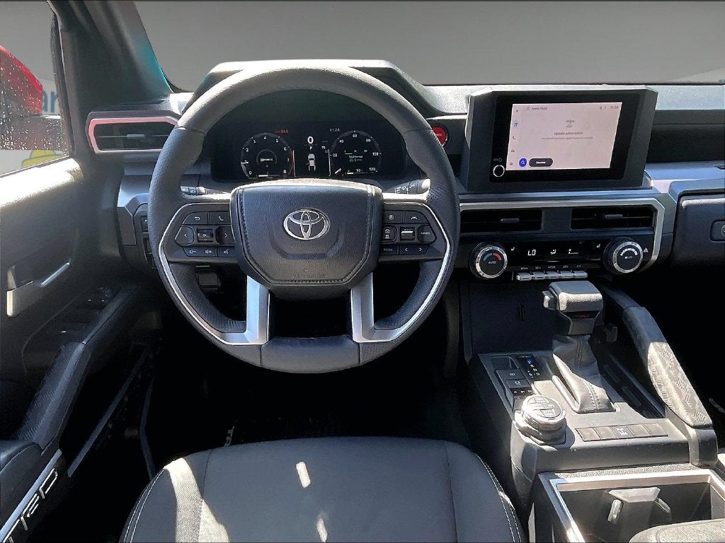 2025 Toyota Tacoma Hybrid TRD Off Road
