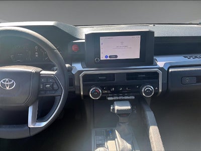 2025 Toyota Tacoma Hybrid TRD Off Road