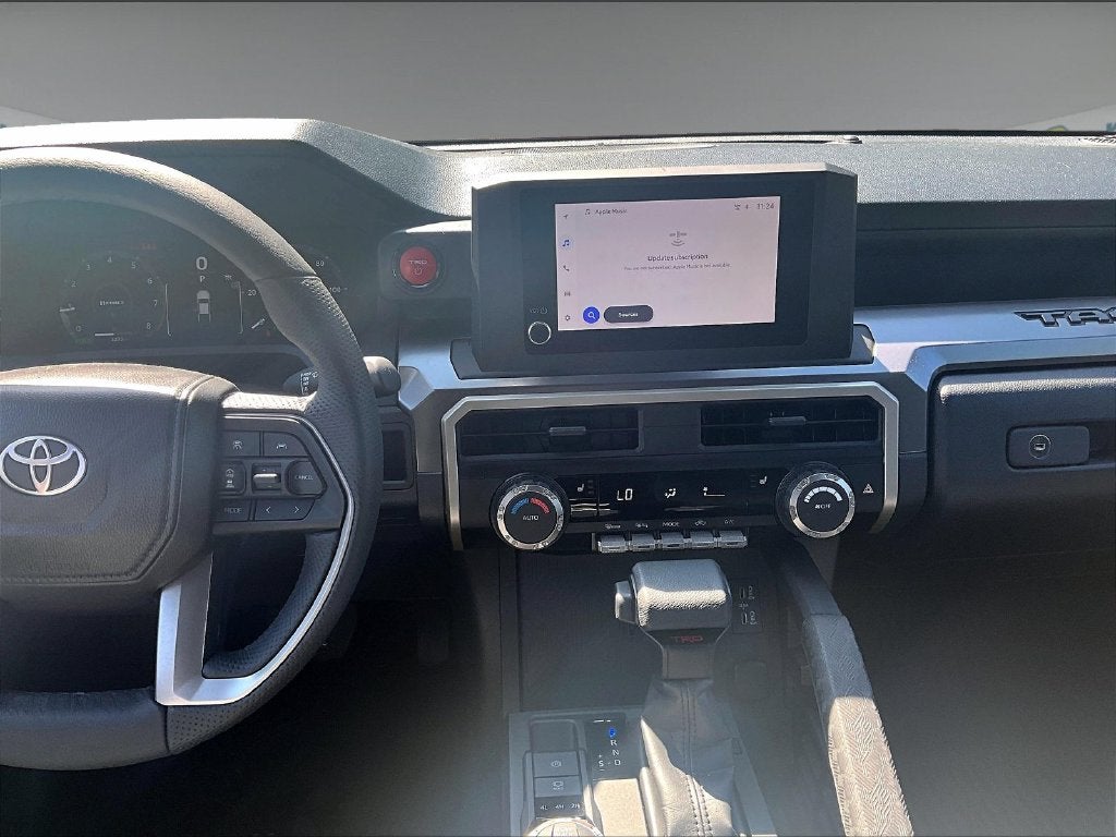 2025 Toyota Tacoma Hybrid TRD Off Road