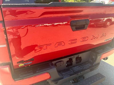 2025 Toyota Tacoma Hybrid TRD Off Road