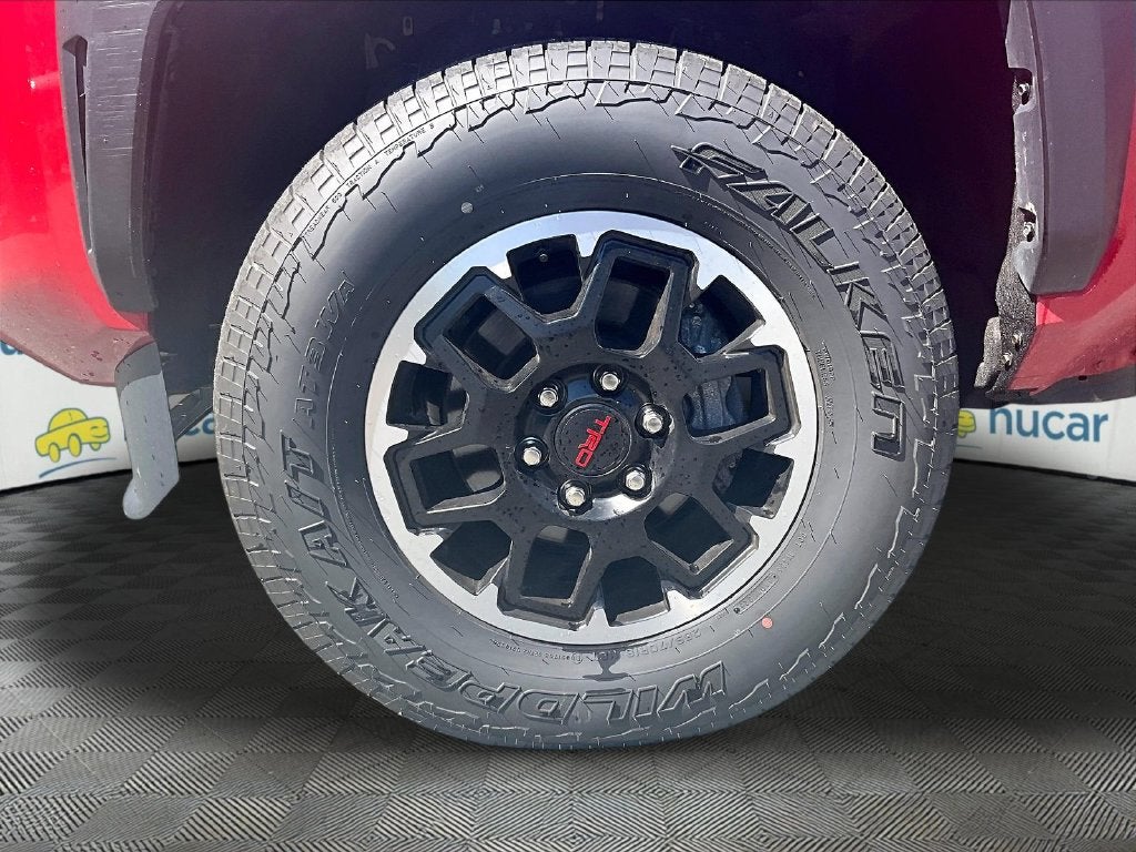 2025 Toyota Tacoma Hybrid TRD Off Road