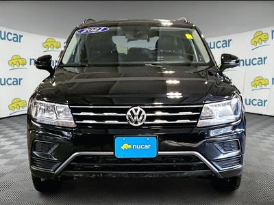 2021 Volkswagen Tiguan SE