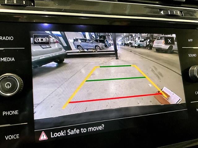 2021 Volkswagen Tiguan SE