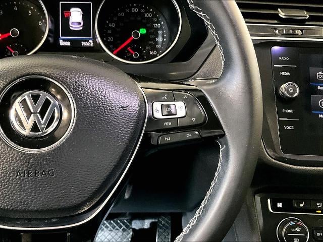 2021 Volkswagen Tiguan SE