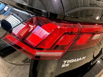 2021 Volkswagen Tiguan SE