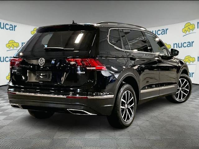 2021 Volkswagen Tiguan SE