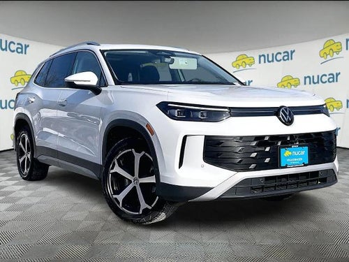 2025 Volkswagen Tiguan SE