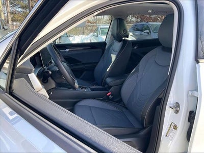 2025 Volkswagen Tiguan SE