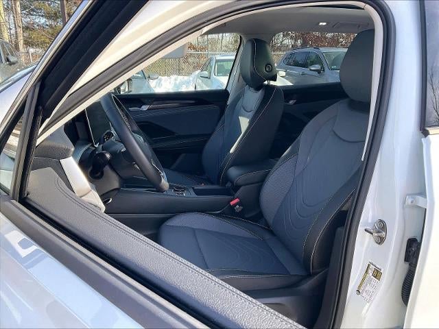 2025 Volkswagen Tiguan SE