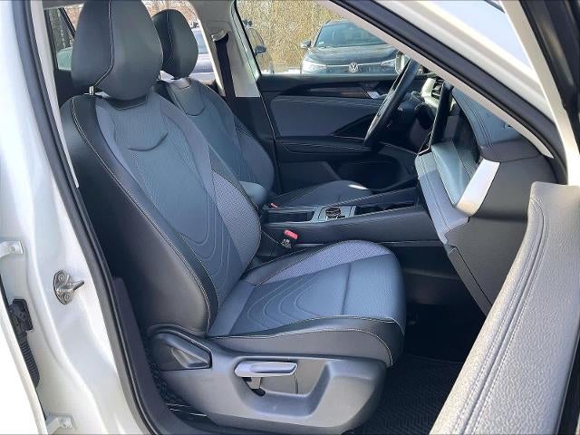 2025 Volkswagen Tiguan SE