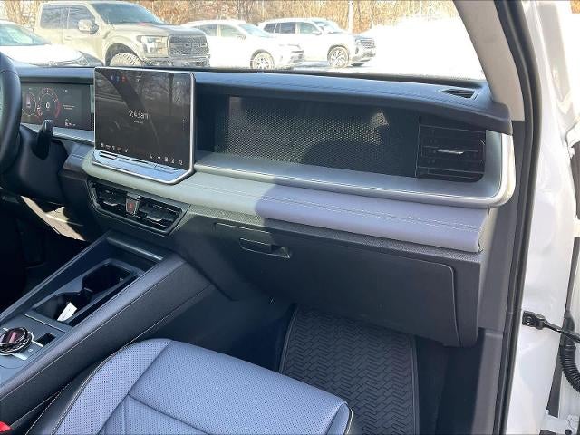 2025 Volkswagen Tiguan SE