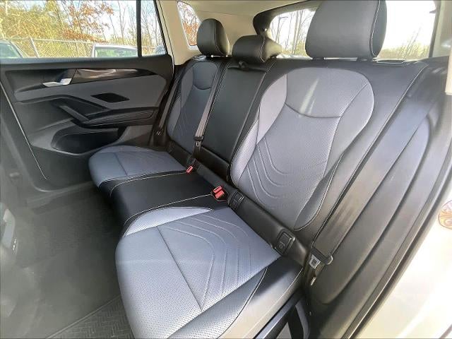 2025 Volkswagen Tiguan SE